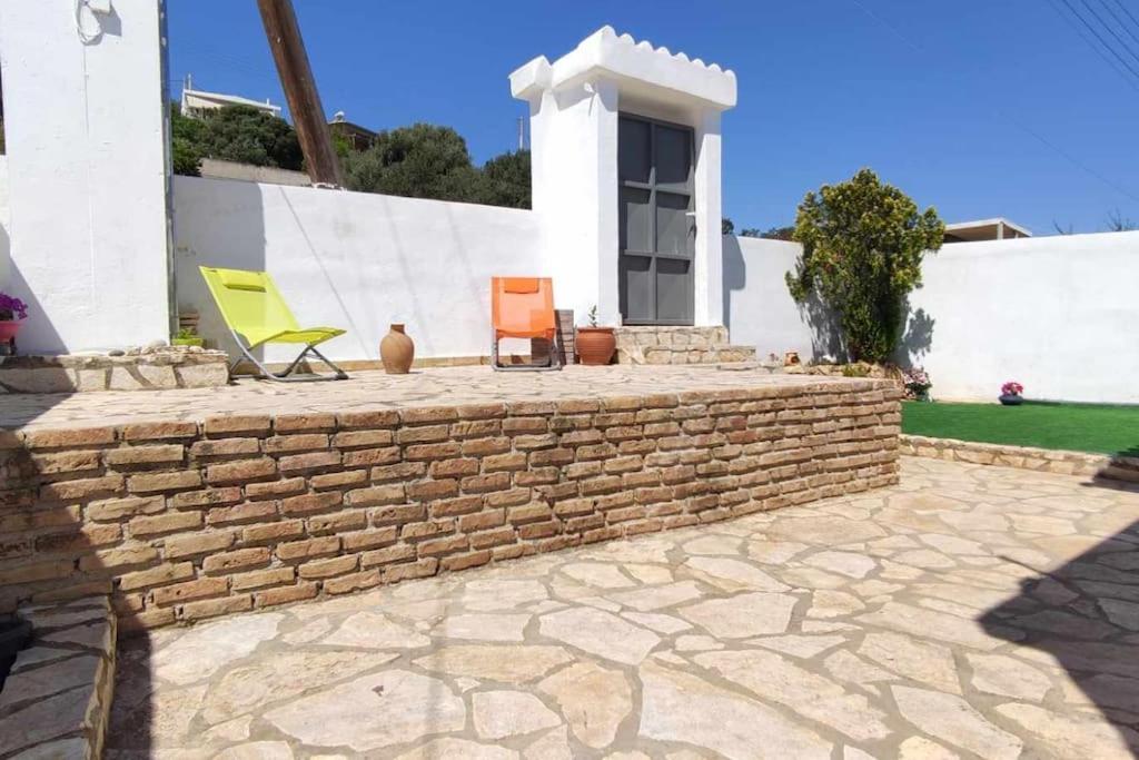 Panoramic View Near Airport Villa Artemida  Exterior photo
