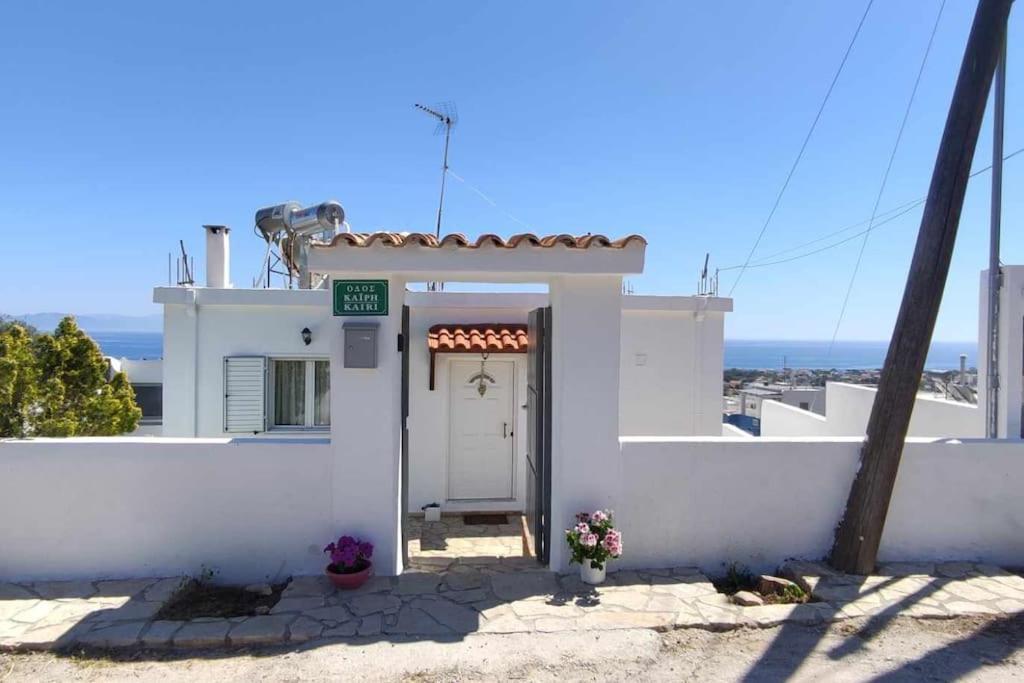 Panoramic View Near Airport Villa Artemida  Exterior photo